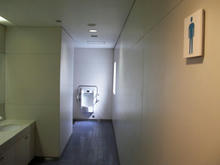 小金井公園 江戸東京たてもの園ビジターセンタートイレ