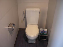 小金井公園 江戸東京たてもの園ビジターセンタートイレ