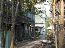 小金井公園 江戸東京たてもの園