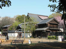 小金井公園 江戸東京たてもの園