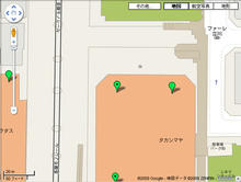 立川タカシマヤ　1階トイレ