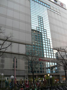 立川タカシマヤ