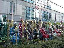 立川タカシマヤ　1階トイレ