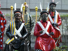 立川タカシマヤ　1階トイレ