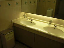 立川タカシマヤ　1階トイレ