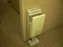 立川タカシマヤ　1階トイレ