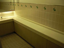 立川タカシマヤ　1階トイレ