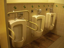 立川タカシマヤ　1階トイレ