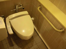 立川タカシマヤ　1階トイレ