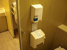 立川タカシマヤ　1階トイレ