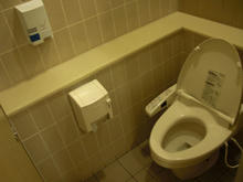 立川タカシマヤ　1階トイレ