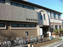 南荻窪図書館 1階トイレ