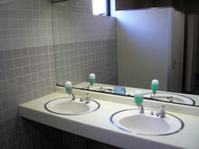 南荻窪図書館 1階トイレ