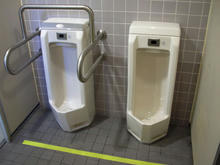 南荻窪図書館 1階トイレ