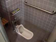 南荻窪図書館 1階トイレ