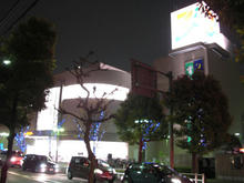 イトーヨーカドー国領店　1階トイレ