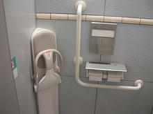 イトーヨーカドー国領店　1階トイレ