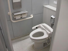 イトーヨーカドー国領店　1階トイレ