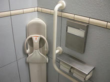 イトーヨーカドー国領店　1階トイレ