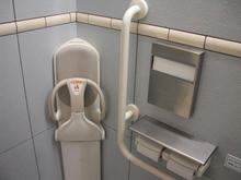 イトーヨーカドー国領店　3階トイレ