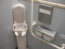 イトーヨーカドー国領店　3階トイレ