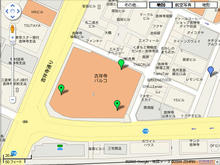 吉祥寺パルコ 2階トイレ