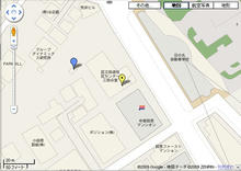 田道住区センター三田分室トイレ