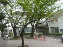 田道住区センター三田分室トイレ