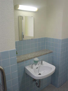 田道住区センター三田分室 2階トイレ