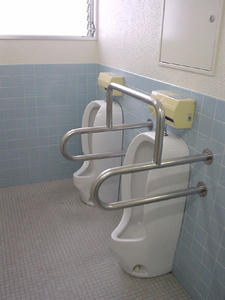 田道住区センター三田分室 2階トイレ