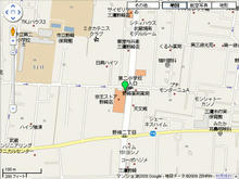 京王ストア野崎店 2階トイレ