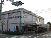 京王ストア野崎店 2階トイレ