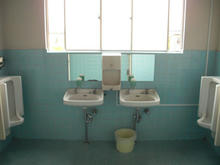 京王ストア野崎店 2階トイレ