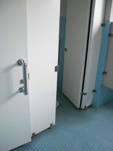 京王ストア野崎店 2階トイレ