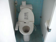 京王ストア野崎店 2階トイレ