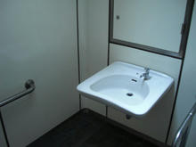 大沢緑地トイレ