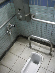 富久町公衆トイレ