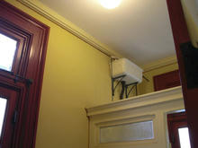 旧岩崎庭園 洋館2階トイレ