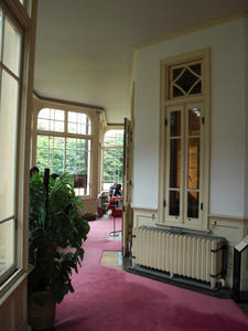 旧岩崎邸庭園 洋館1階