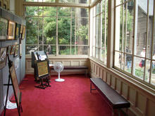 旧岩崎邸庭園 洋館1階