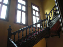 旧岩崎邸庭園 洋館1階