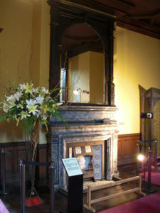 旧岩崎邸庭園 洋館1階