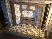 旧岩崎邸庭園 洋館1階