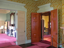 旧岩崎邸庭園 洋館2階