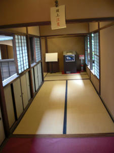 旧岩崎邸庭園 和館