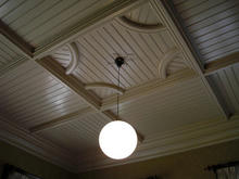 旧岩崎庭園 洋館2階