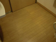 旧岩崎邸庭園 和館多目的トイレ