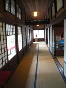 旧岩崎邸庭園 和館