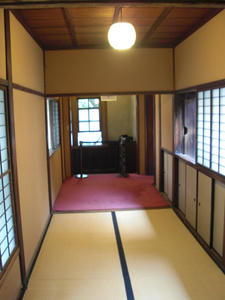 旧岩崎邸庭園 和館