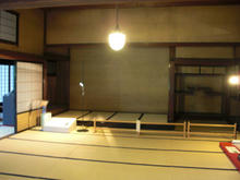 旧岩崎邸庭園 和館